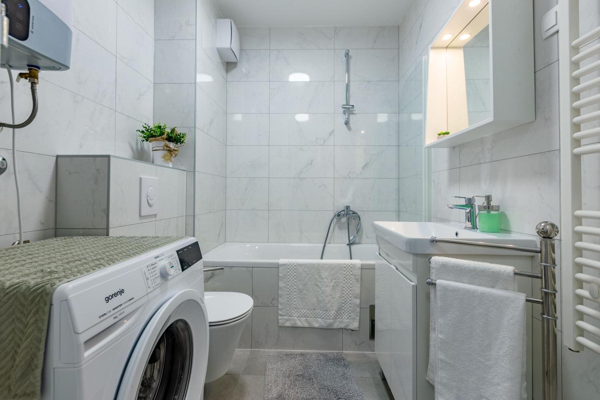 Campanula Apartment With Balcony زادار المظهر الخارجي الصورة