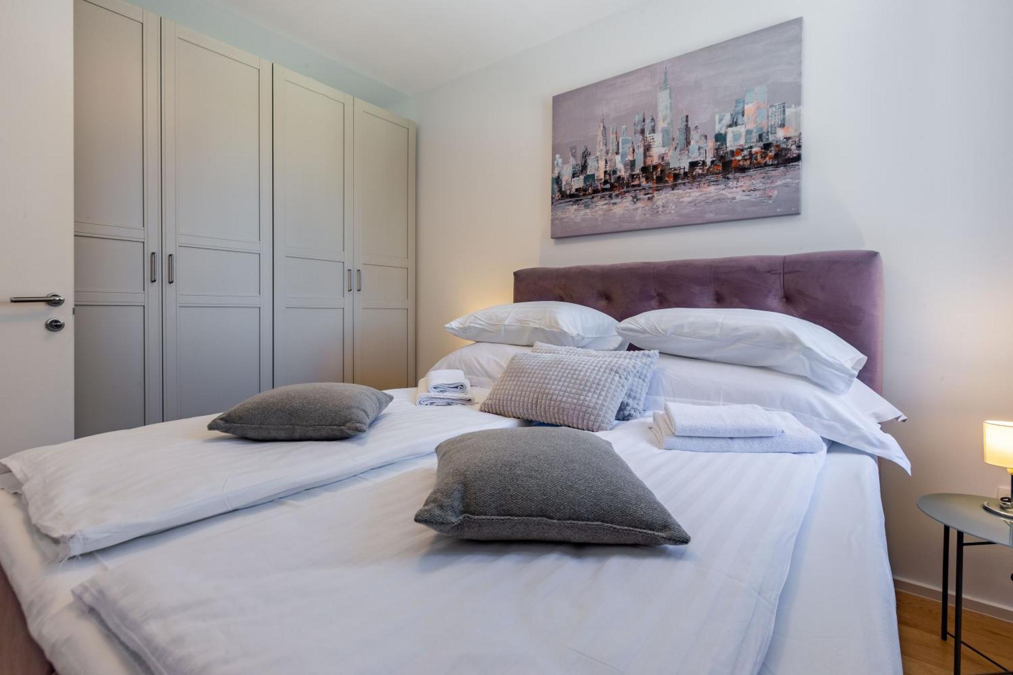 Campanula Apartment With Balcony زادار المظهر الخارجي الصورة