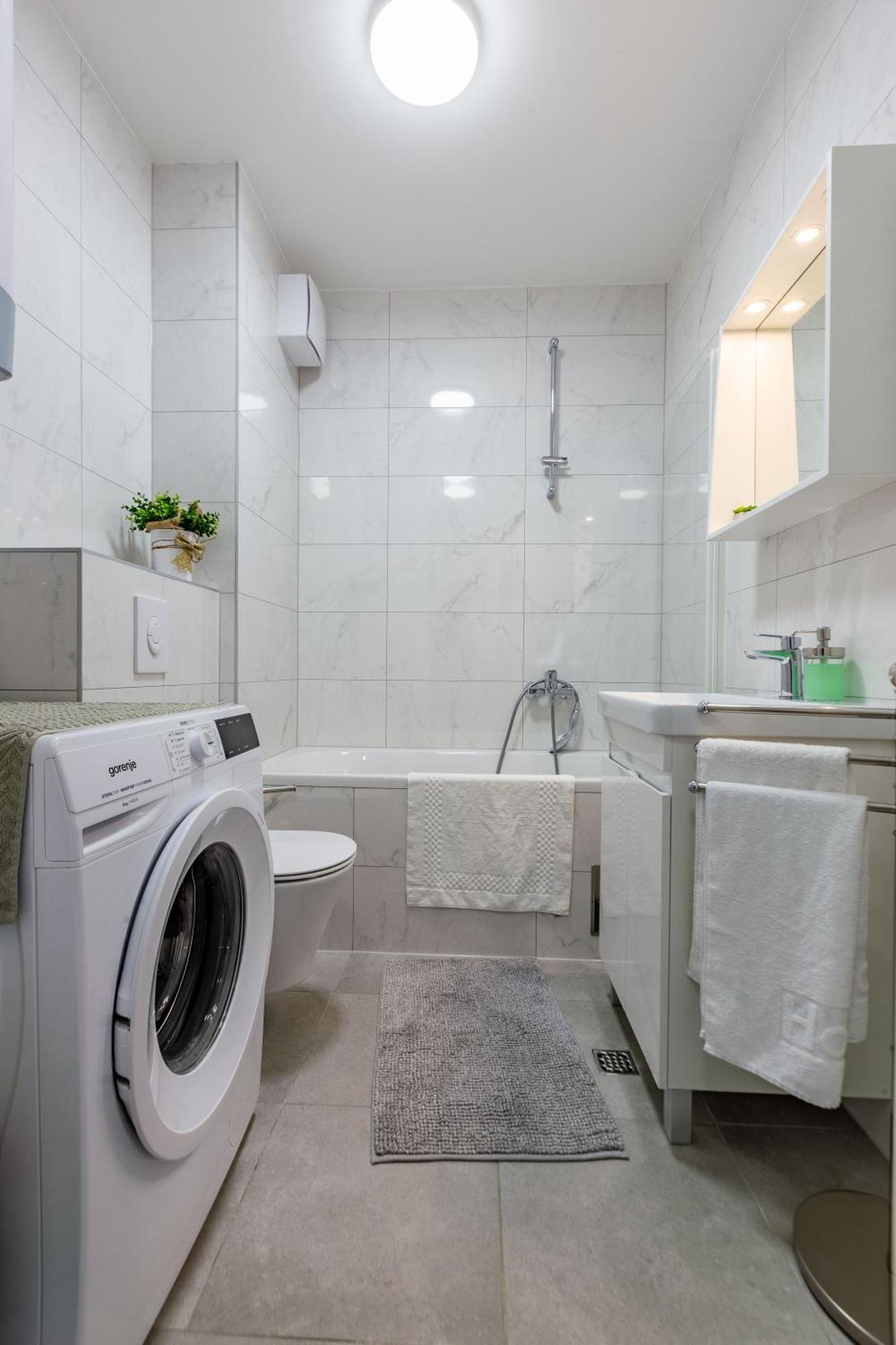 Campanula Apartment With Balcony زادار المظهر الخارجي الصورة