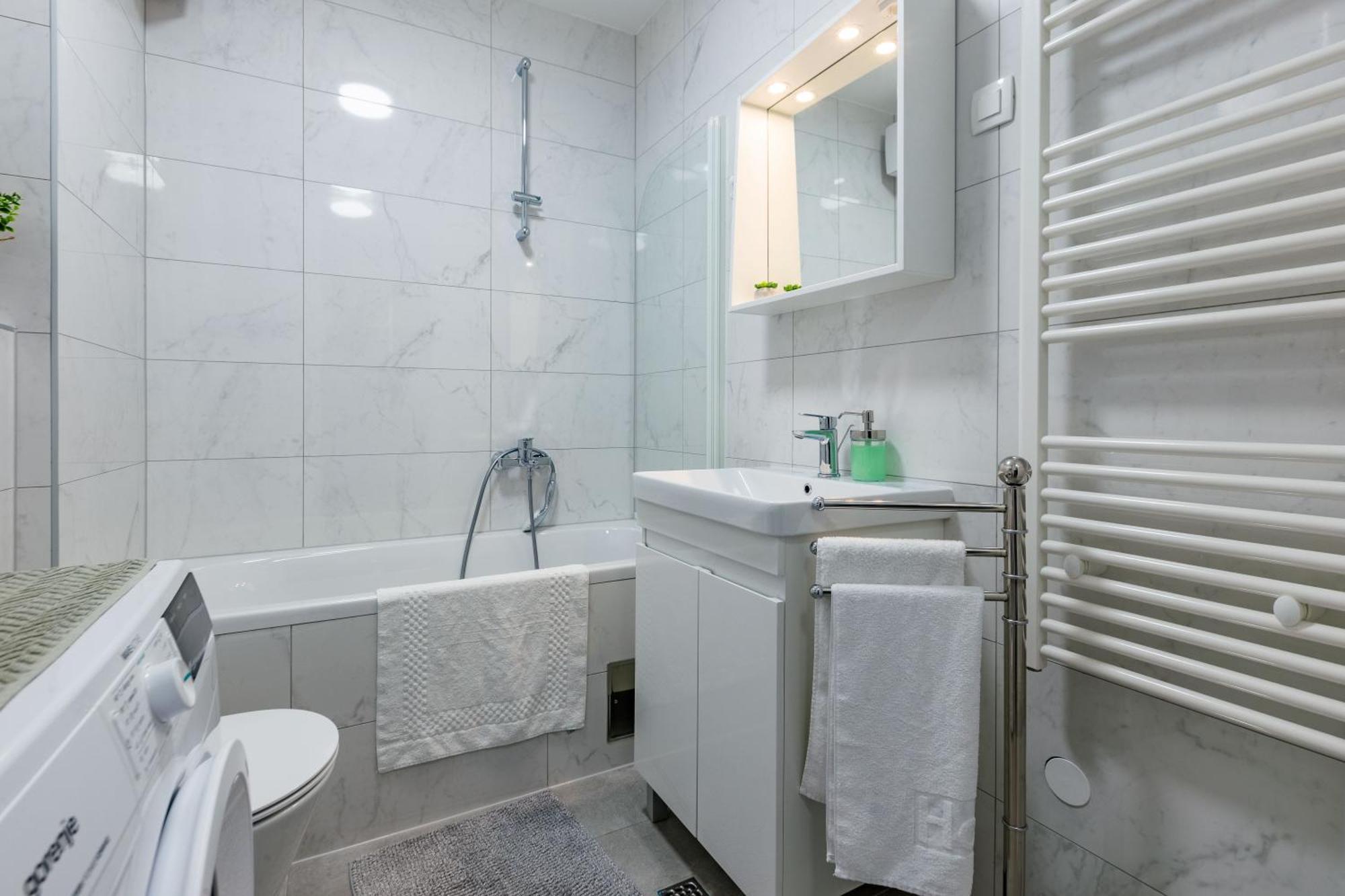 Campanula Apartment With Balcony زادار المظهر الخارجي الصورة