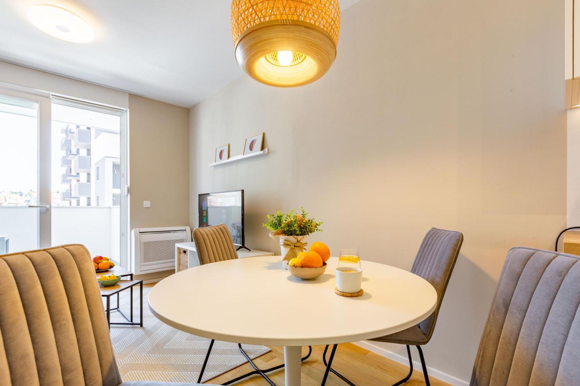 Campanula Apartment With Balcony زادار المظهر الخارجي الصورة