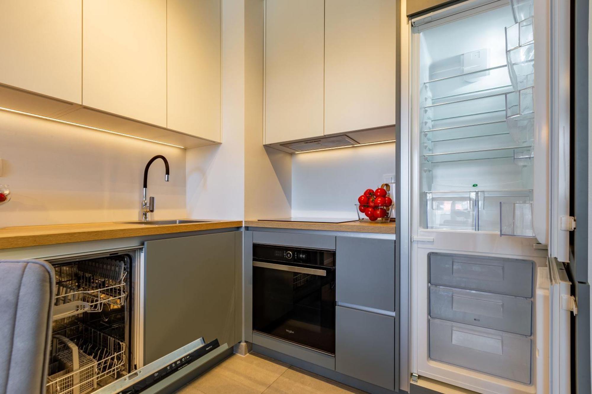 Campanula Apartment With Balcony زادار المظهر الخارجي الصورة