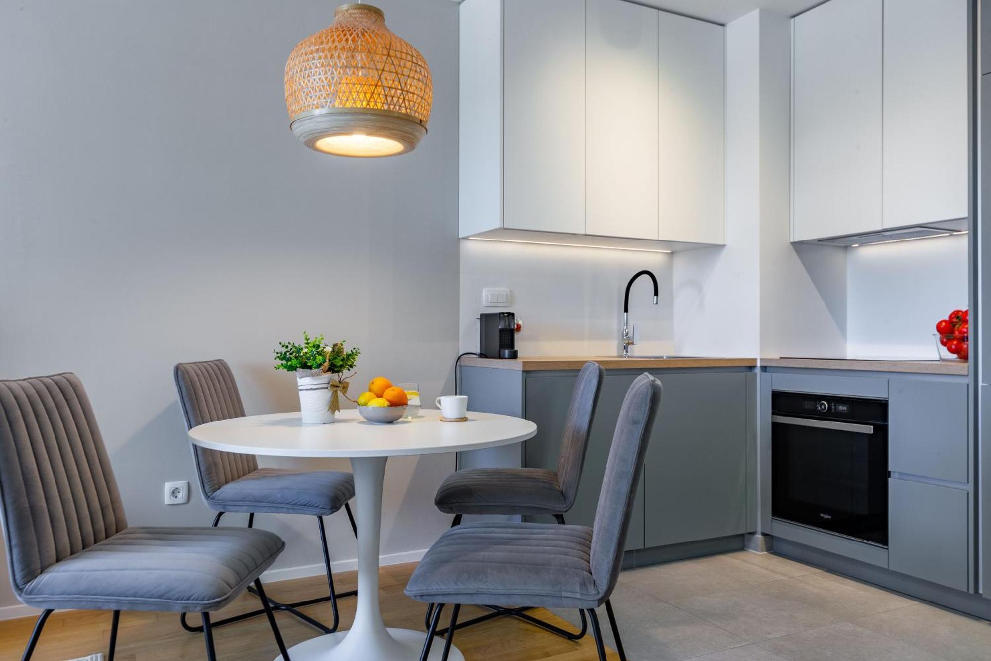 Campanula Apartment With Balcony زادار المظهر الخارجي الصورة