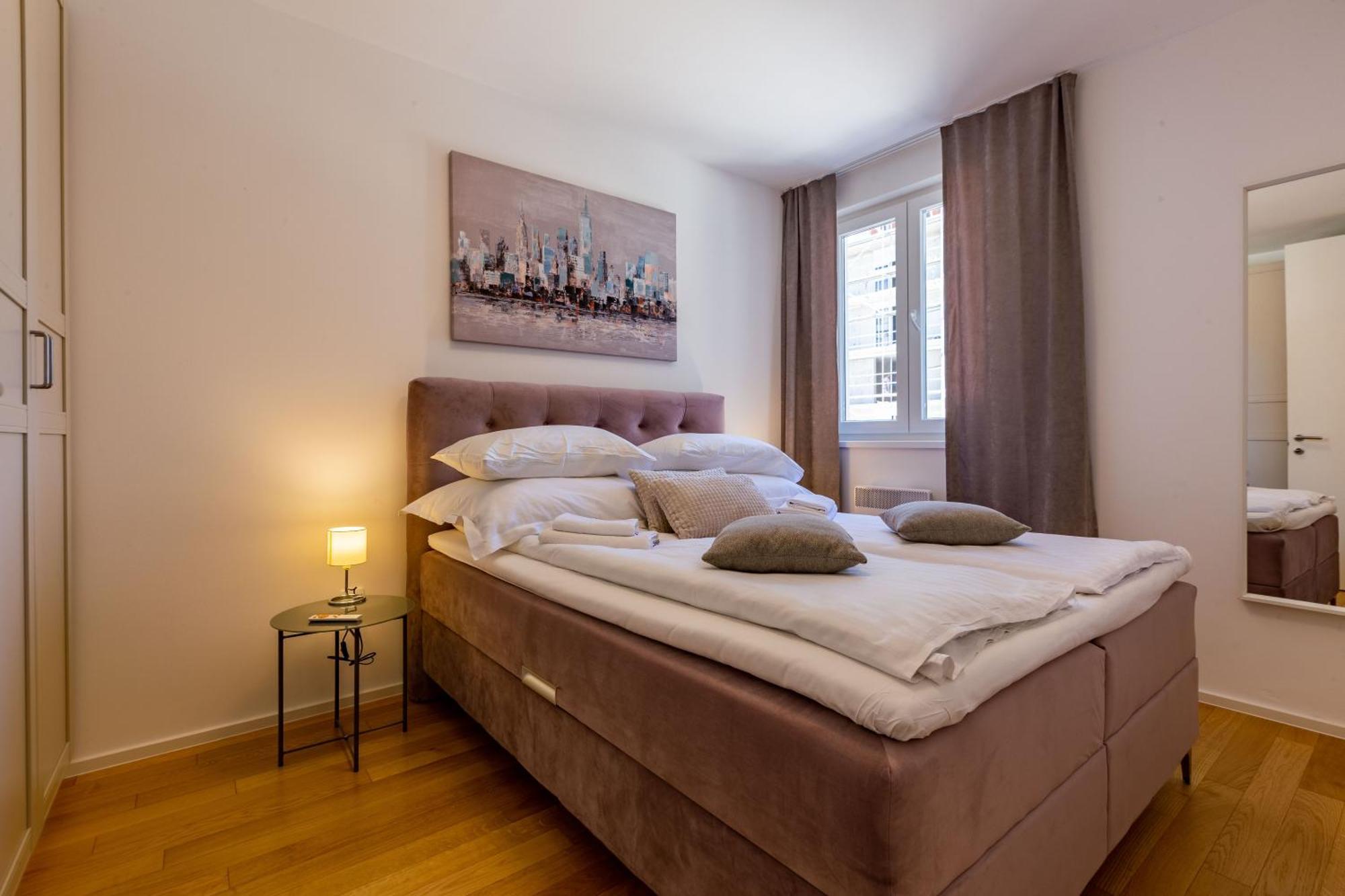 Campanula Apartment With Balcony زادار المظهر الخارجي الصورة